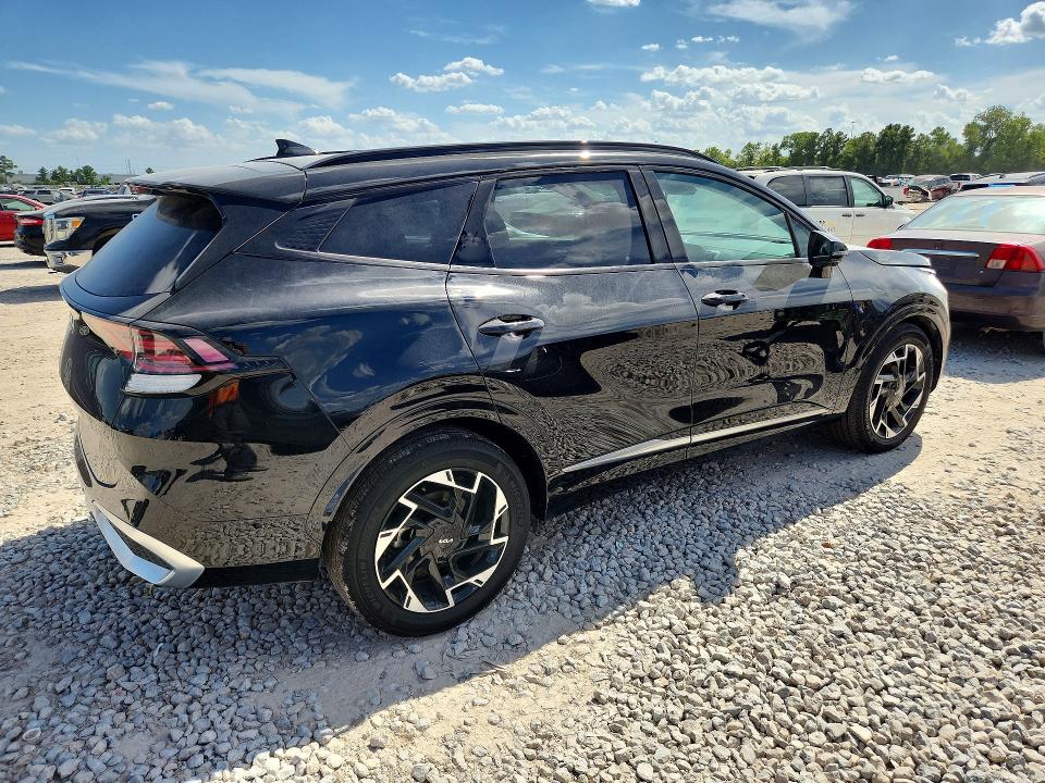 Aukcja sprzedaży 2025 Kia Sportage, vin: 5XYK53DF8SG293766, numer aukcji: 65206016