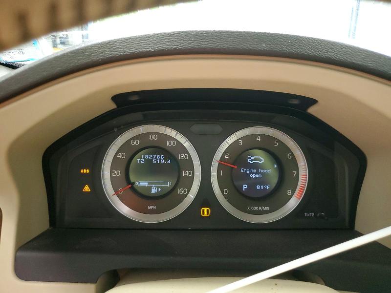 63531416 :رقم المزاد ، YV4BZ992991055977 vin ، 2009 Volvo Xc70 مزاد بيع