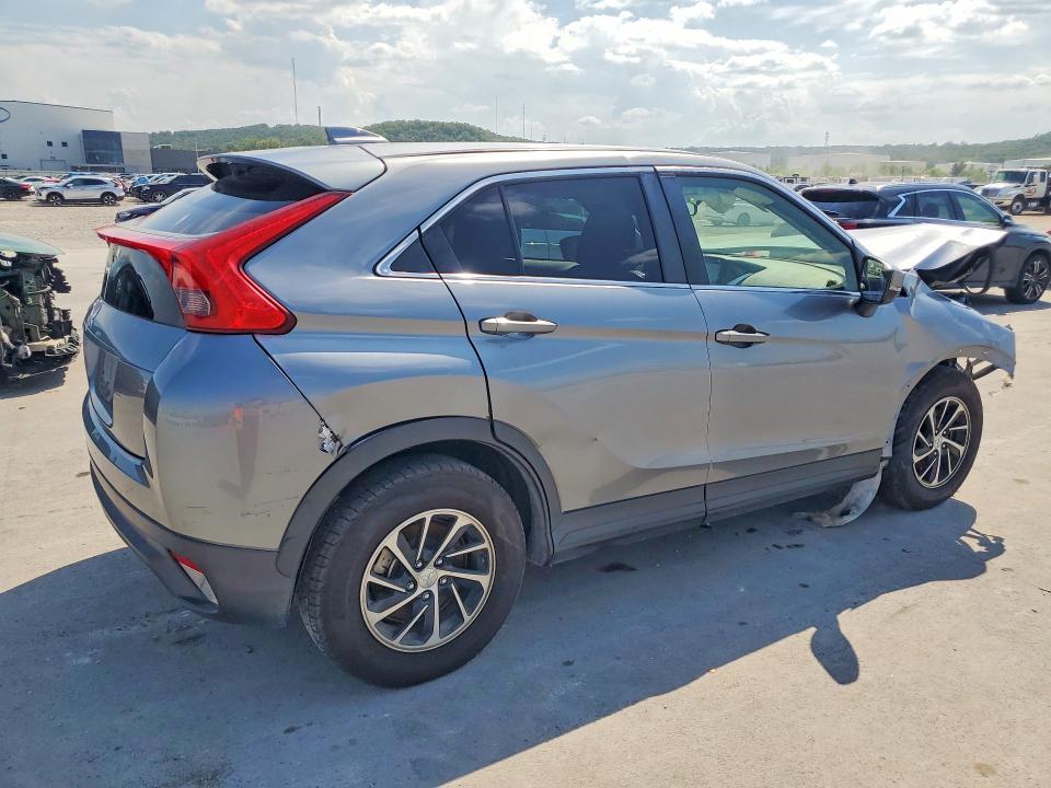 2020 Mitsubishi Eclipse Cross მანქანა იყიდება აუქციონზე, vin: JA4AS3AA7LZ021705, აუქციონის ნომერი: 65800706