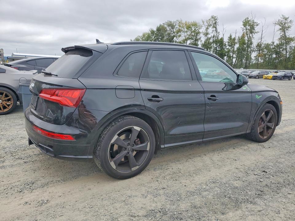 Продаж на аукціоні авто 2020 Audi Sq5, vin: WA1B4AFY2L2009382, номер лоту: 66453696