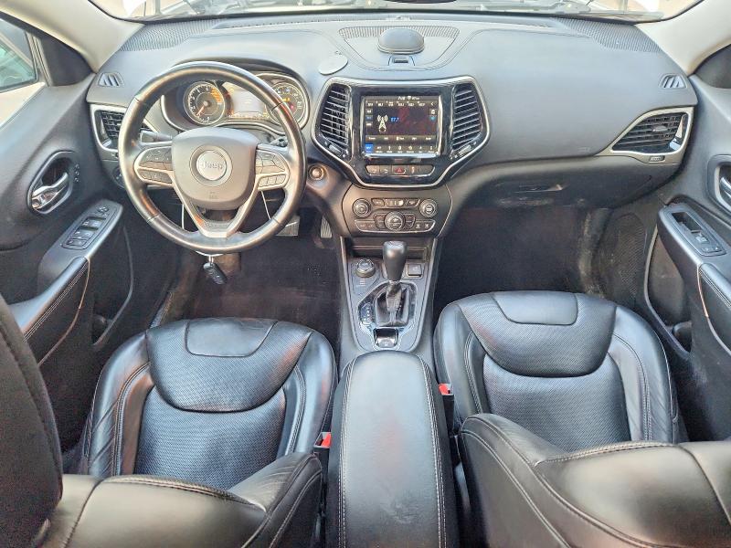 Продаж на аукціоні авто 2019 Jeep Cherokee, vin: 1C4PJMDN6KD179407, номер лоту: 61448566