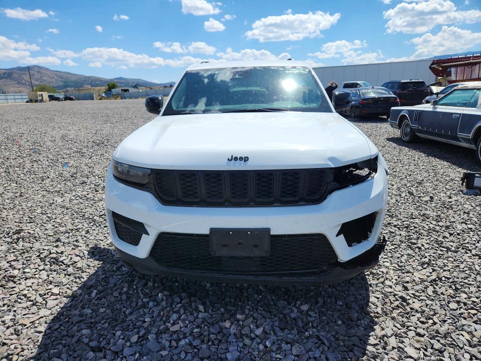 Продажа на аукционе авто 2025 Jeep Grand Cherokee, vin: 1C4RJHAG7SC317676, номер лота: 66439756