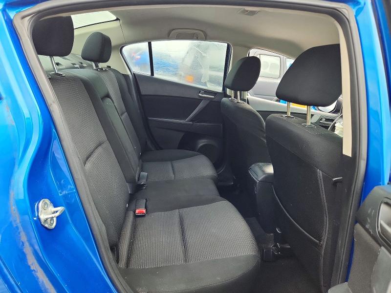 Aukcja sprzedaży 2012 Mazda 3, vin: JM1BL1V78C1699923, numer aukcji: 63263126