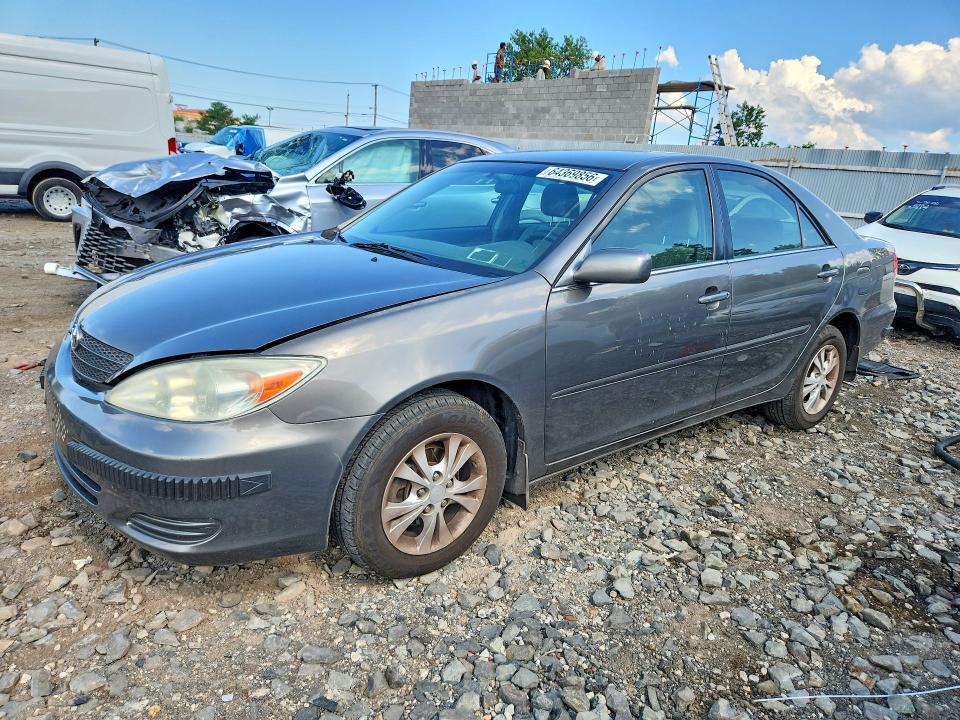 Auction sale of the 2004 Toyota Camry, vin: 4T1BF32K14U587150, lot number: 64369856