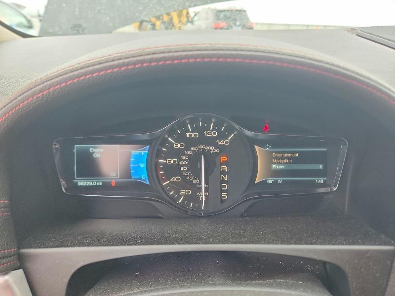 Продажа на аукционе авто 2015 Lincoln Mkx, vin: 2LMDJ6JK0FBL25904, номер лота: 66757886