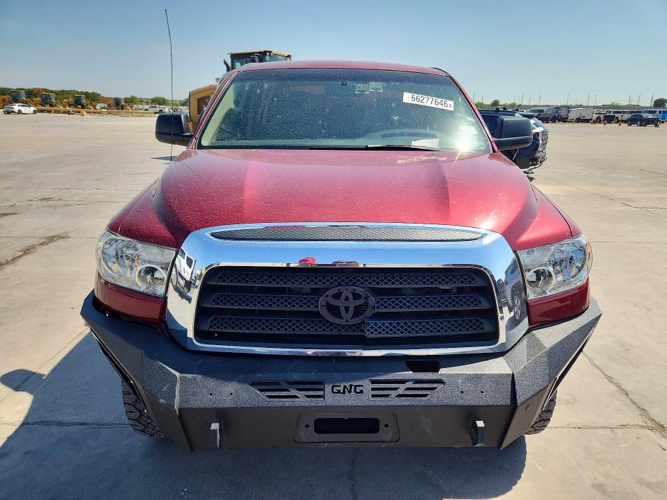 66277646 :رقم المزاد ، 5TBDV541X7S464576 vin ، 2007 Toyota Tundra مزاد بيع