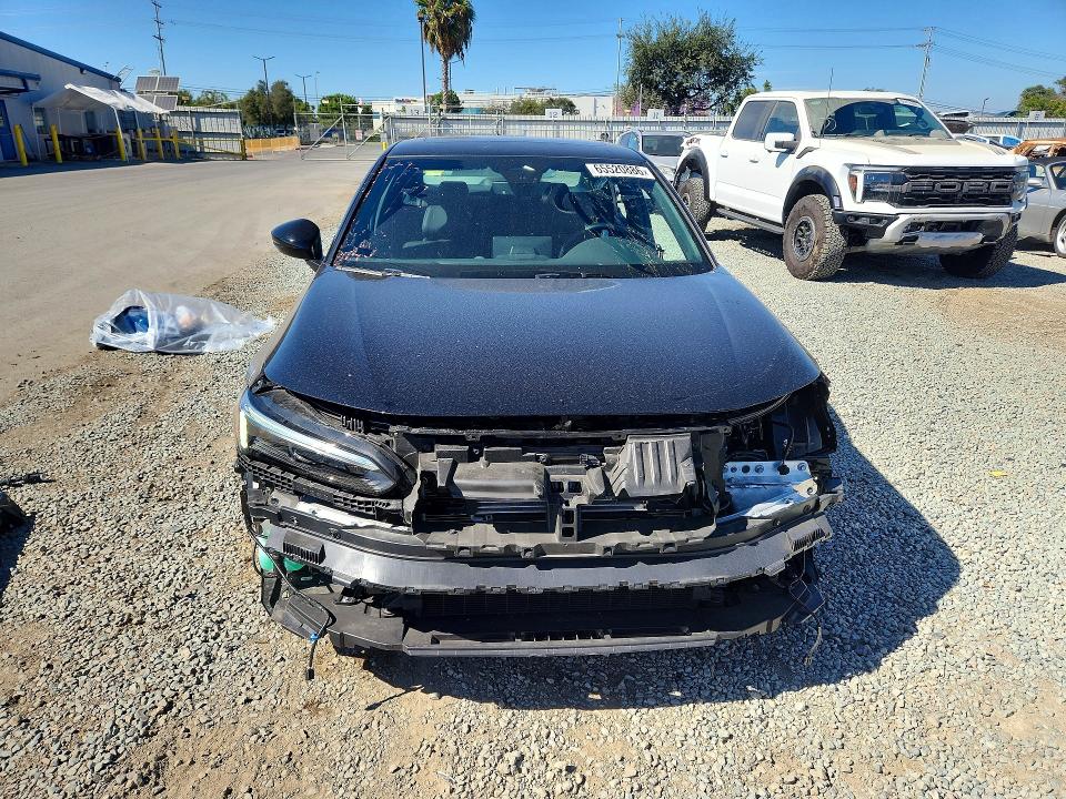 65520886 :رقم المزاد ، 2HGFE4F8XTH319276 vin ، 2026 Honda Civic مزاد بيع