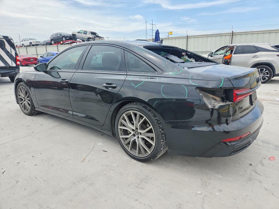 Aukcja sprzedaży 2022 Audi A6, vin: WAUL2BF24NN023414, numer aukcji: 65057196