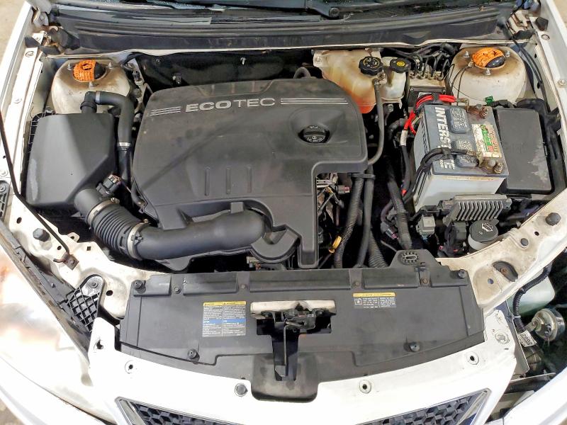 Aukcja sprzedaży 2010 Pontiac G6, vin: 1G2ZA5EB7A4158992, numer aukcji: 63715376