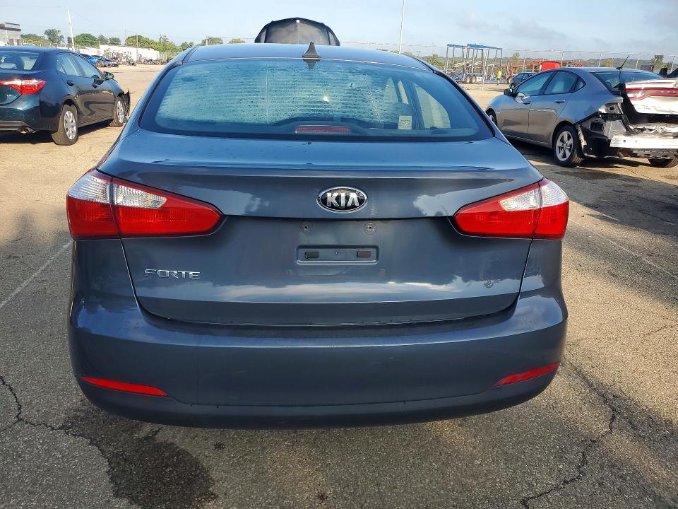 Продаж на аукціоні авто 2016 Kia Forte, vin: KNAFK4A62G5568792, номер лоту: 62841816