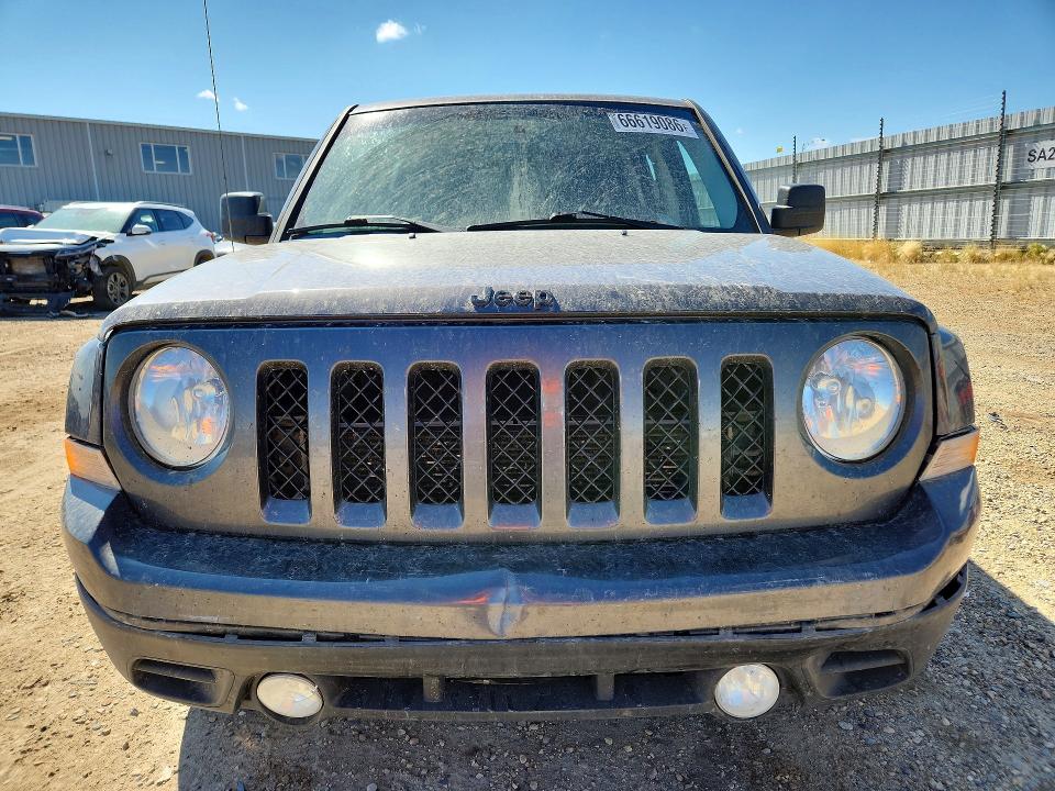 Aukcja sprzedaży 2015 Jeep Patriot, vin: 1C4NJRAB4FD248096, numer aukcji: 66619086