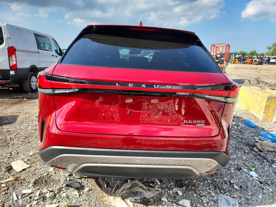 Aukcja sprzedaży 2025 Lexus Rx 350, vin: 2T2BAMCA0SC096976, numer aukcji: 63203476