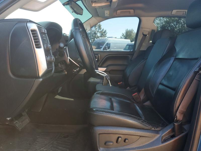 2017 Chevrolet Silverado მანქანა იყიდება აუქციონზე, vin: 3GCUKREC8HG200036, აუქციონის ნომერი: 65333986