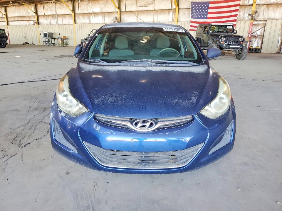 2016 Hyundai Elantra მანქანა იყიდება აუქციონზე, vin: 5NPDH4AE8GH706951, აუქციონის ნომერი: 65837586