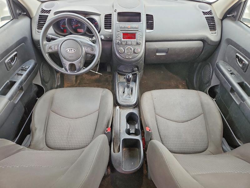59955966 :رقم المزاد ، KNDJT2A56C7450362 vin ، 2012 Kia Soul مزاد بيع
