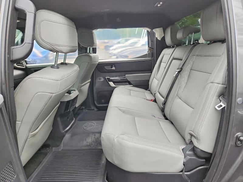 Продаж на аукціоні авто 2025 Toyota Tundra, vin: 5TFJA5DBXSX314842, номер лоту: 67418426