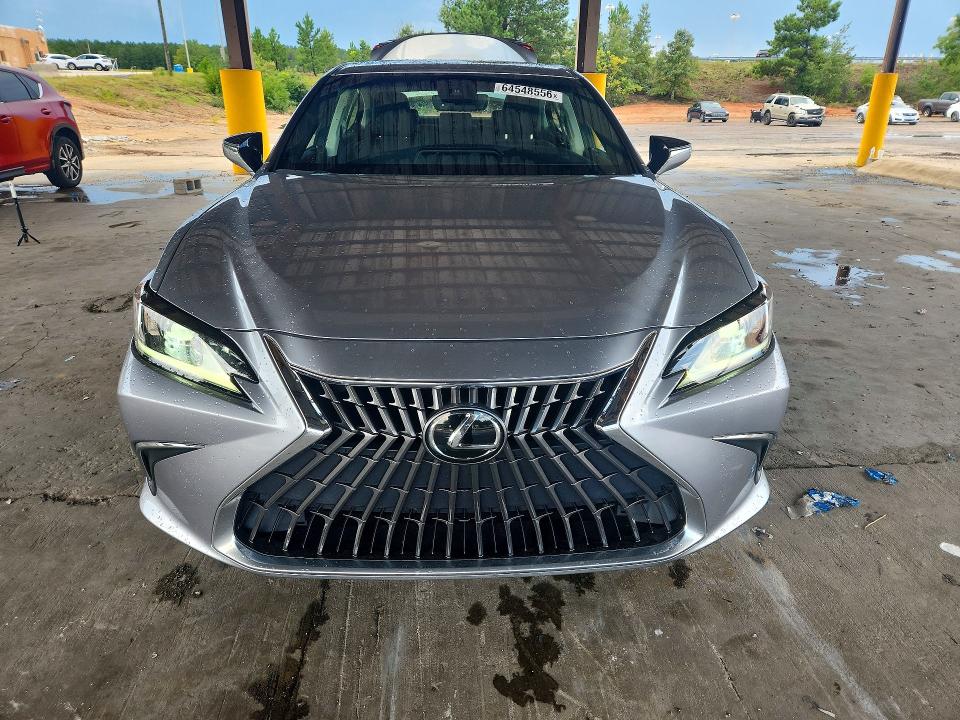 2022 Lexus Es 350 მანქანა იყიდება აუქციონზე, vin: 58ACZ1B18NU139148, აუქციონის ნომერი: 64548556
