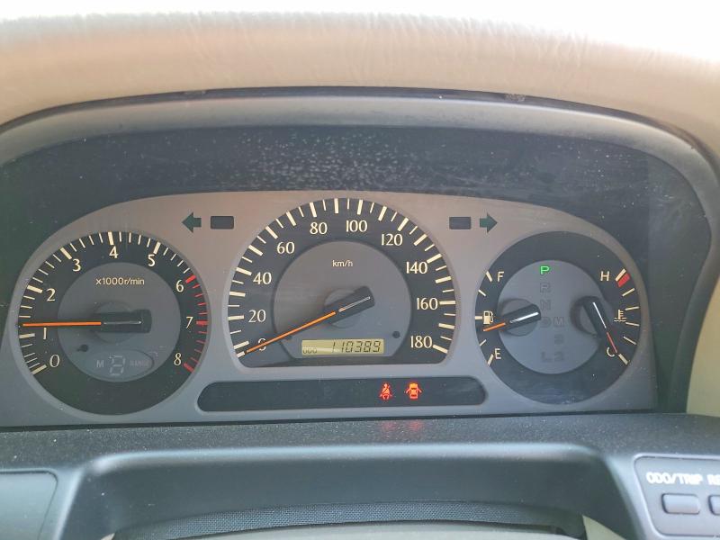 59400746 :رقم المزاد ، JZS1750033993 vin ، 2000 Toyota Alavon مزاد بيع