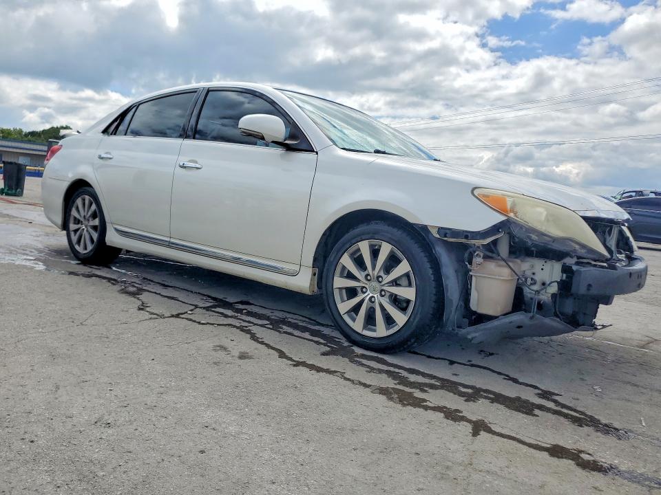 Aukcja sprzedaży 2011 Toyota Avalon, vin: 4T1BK3DB0BU393120, numer aukcji: 63751466