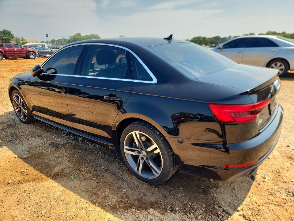Aukcja sprzedaży 2017 Audi A4, vin: WAUENAF42HN007552, numer aukcji: 64399116