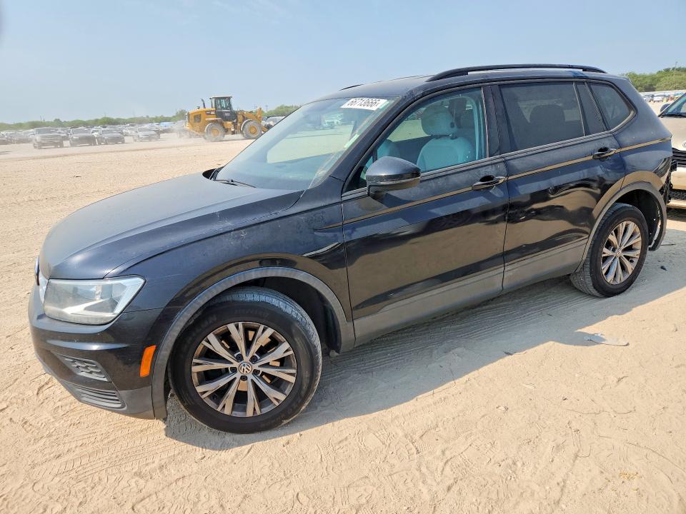 Продаж на аукціоні авто 2018 Volkswagen Tiguan, vin: 3VV1B7AX6JM064675, номер лоту: 66713666