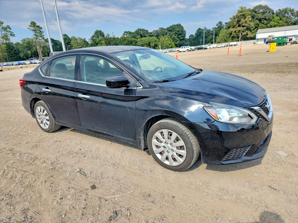Продажа на аукционе авто 2016 Nissan Sentra, vin: 3N1AB7AP6GY331025, номер лота: 63694166