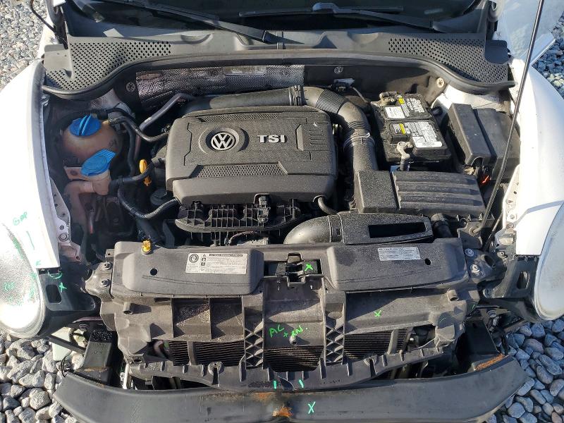 Продажа на аукционе авто 2015 Volkswagen Beetle, vin: 3VW517AT4FM809198, номер лота: 63486576