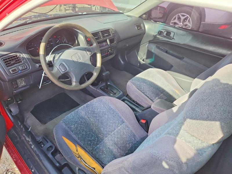 1997 Honda Civic მანქანა იყიდება აუქციონზე, vin: 1HGEJ8242VL071161, აუქციონის ნომერი: 64149596