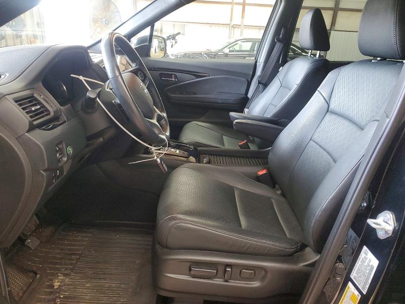 2021 Honda Passport მანქანა იყიდება აუქციონზე, vin: 5FNYF8H91MB017383, აუქციონის ნომერი: 63562166