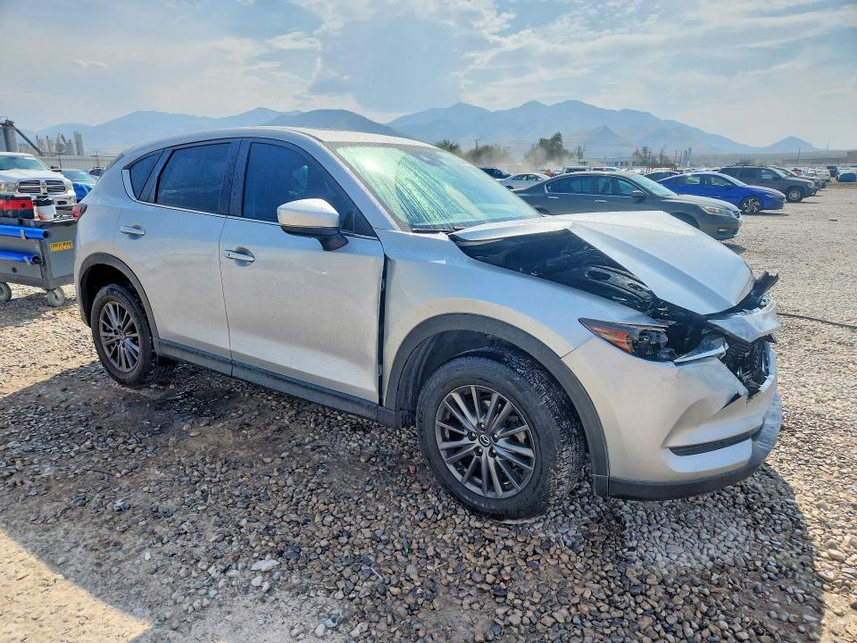 Продаж на аукціоні авто 2017 Mazda Cx-5, vin: JM3KFBCL6H0163649, номер лоту: 64444276