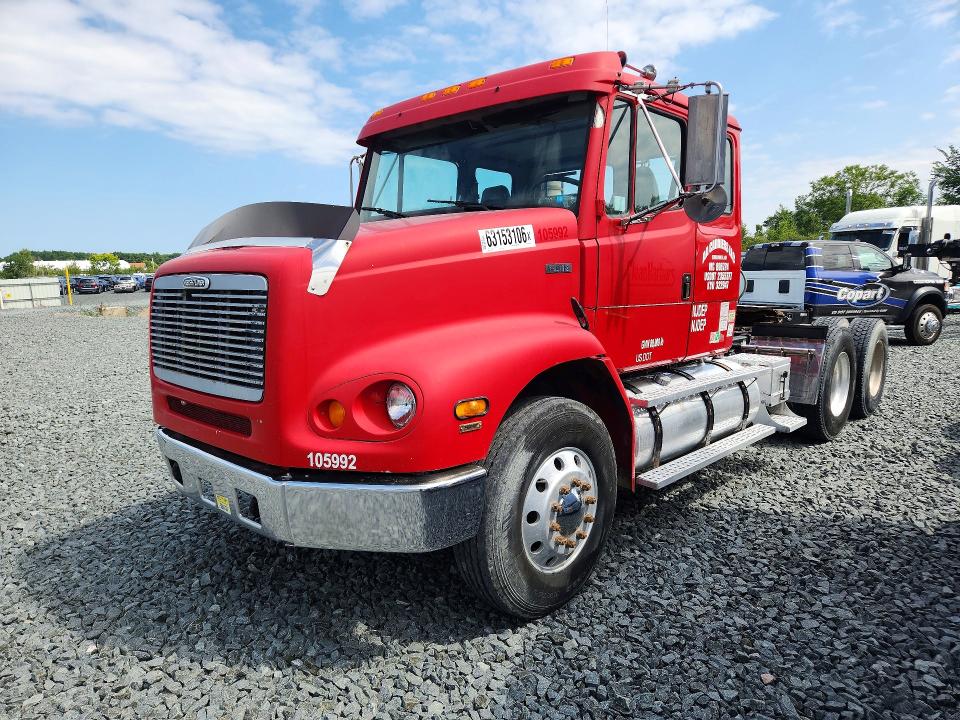 Продаж на аукціоні авто 1999 Freightliner Fl112, vin: 1FUYTMDB3XHB26678, номер лоту: 63153106