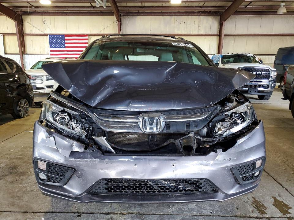 Продажа на аукционе авто 2019 Honda Odyssey, vin: 5FNRL6H75KB018565, номер лота: 64280876