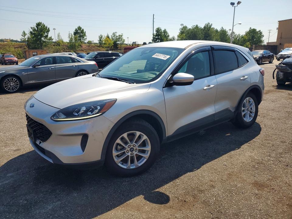 Aukcja sprzedaży 2020 Ford Escape, vin: 1FMCU9G68LUB37423, numer aukcji: 64417716