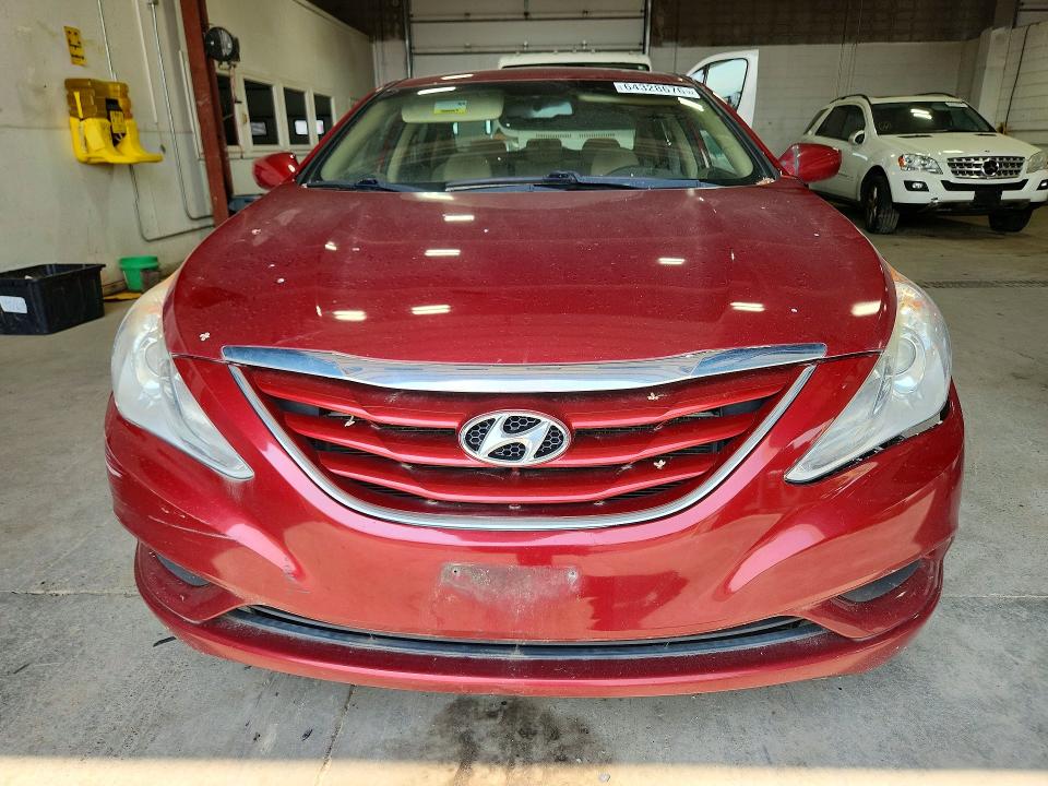 Продажа на аукционе авто 2013 Hyundai Sonata, vin: 5NPEB4AC0DH796516, номер лота: 64328676