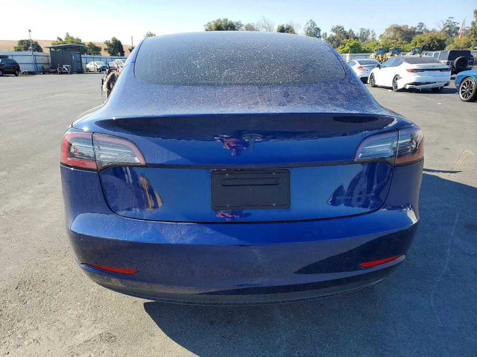 Продажа на аукционе авто 2020 Tesla Model 3, vin: 5YJ3E1EB9LF647680, номер лота: 65803336