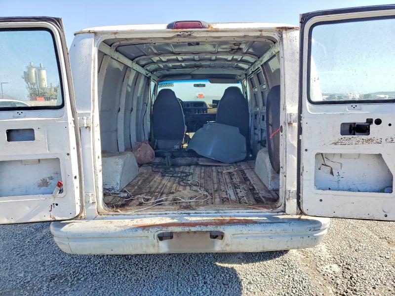 Продажа на аукционе авто 1996 Dodge Ram Van, vin: 2B7HB21Y8TK144136, номер лота: 64845516