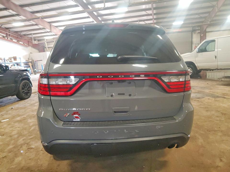 Aukcja sprzedaży 2020 Dodge Durango, vin: 1C4RDJAG4LC257291, numer aukcji: 65267436