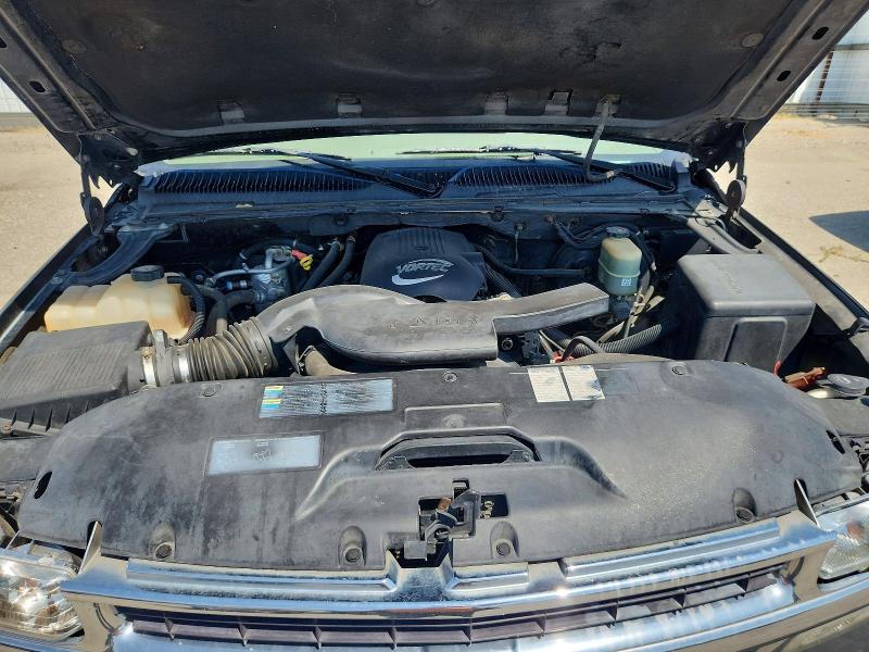 64286606 :رقم المزاد ، 1GNEC13TX2J100507 vin ، 2002 Chevrolet Tahoe مزاد بيع