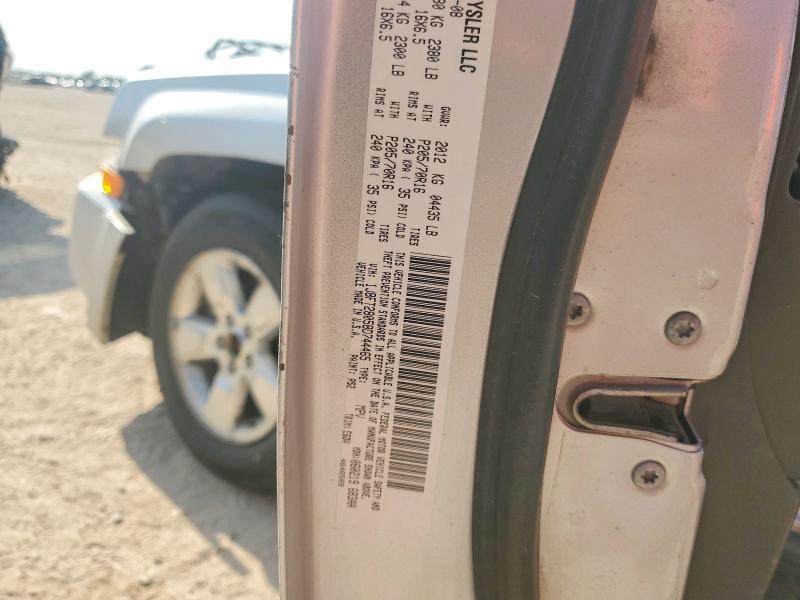 Aukcja sprzedaży 2008 Jeep Patriot, vin: 1J8FT28058D744465, numer aukcji: 66718206