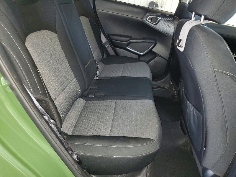 66914346 :رقم المزاد ، KNDJ33AU8M7139594 vin ، 2021 Kia Soul مزاد بيع