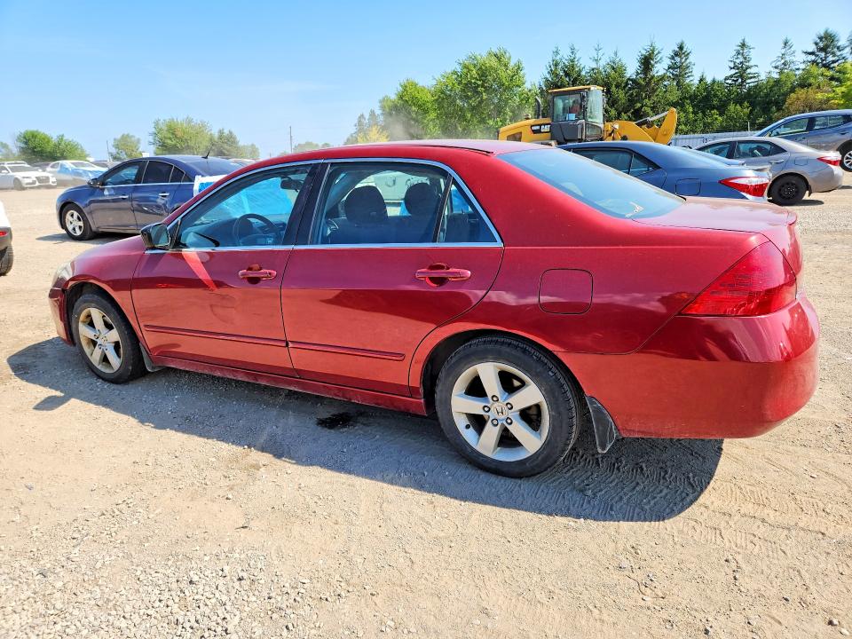 Продажа на аукционе авто 2007 Honda Accord, vin: 1HGCM567X7A800832, номер лота: 65301586