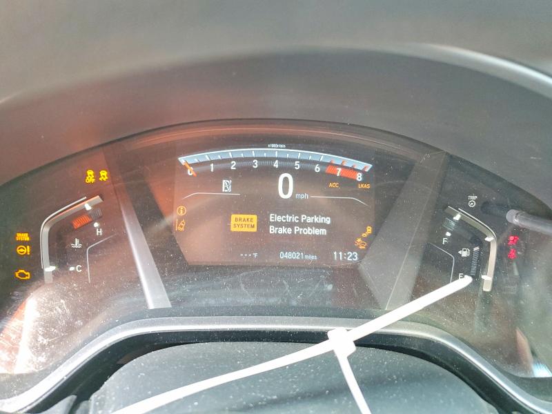 65339206 :رقم المزاد ، 5J6RW2H56HL068678 vin ، 2017 Honda Cr-v مزاد بيع