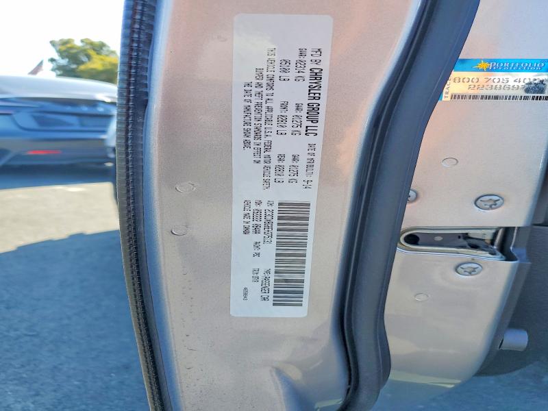 2014 Dodge Charger მანქანა იყიდება აუქციონზე, vin: 2C3CDXBG8EH375131, აუქციონის ნომერი: 64997056