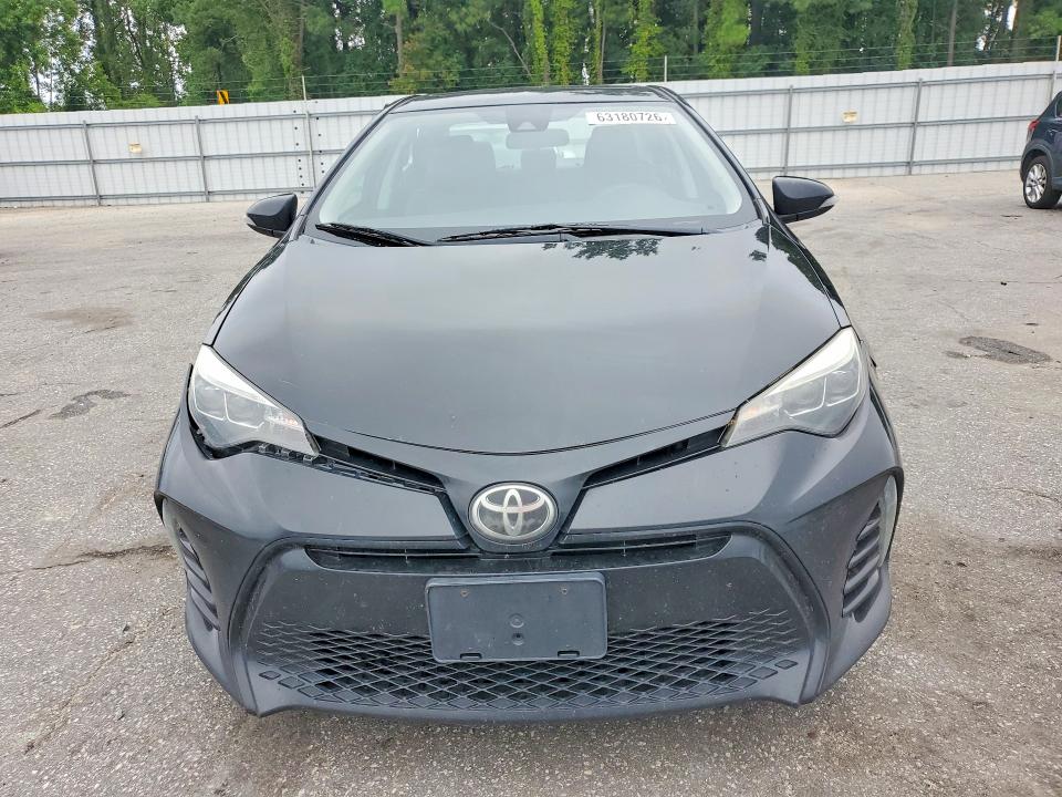2017 Toyota Corolla მანქანა იყიდება აუქციონზე, vin: 2T1BURHE9HC808060, აუქციონის ნომერი: 63180726