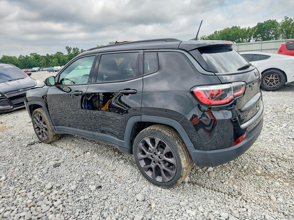 2020 Jeep Compass მანქანა იყიდება აუქციონზე, vin: 3C4NJDCB6LT139922, აუქციონის ნომერი: 61451476
