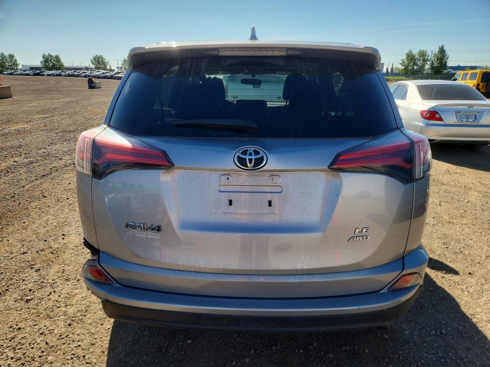 66452426 :رقم المزاد ، 2T3BFREV8GW489897 vin ، 2016 Toyota Rav4 مزاد بيع