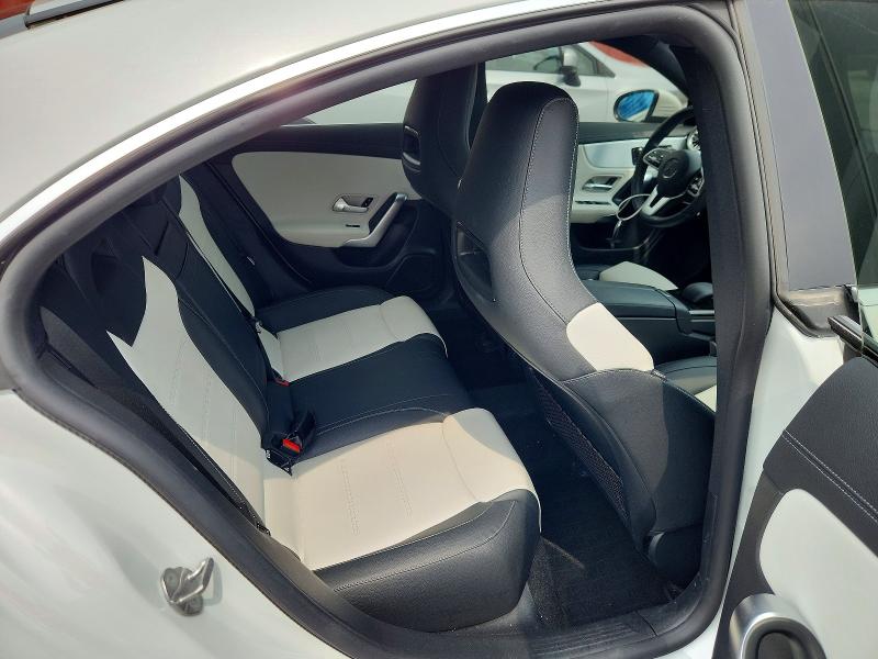 2022 Mercedes-benz Cla მანქანა იყიდება აუქციონზე, vin: W1K5J4HB7NN264820, აუქციონის ნომერი: 64239966