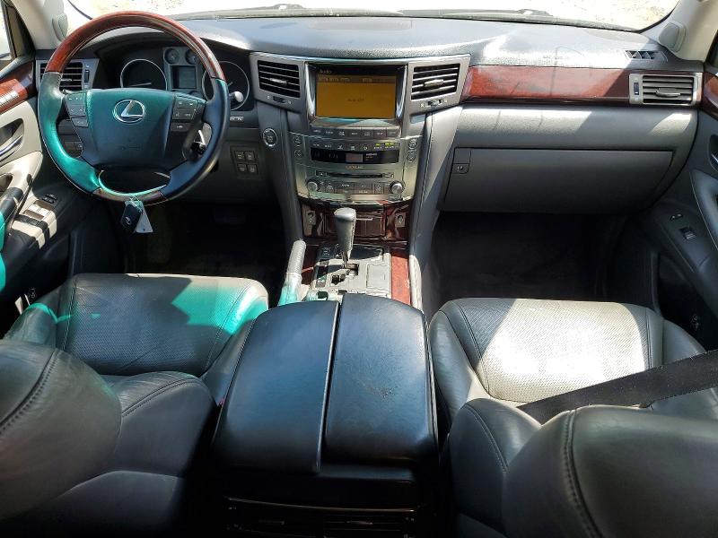 Продаж на аукціоні авто 2010 Lexus Lx, vin: JTJHY7AX2A4042032, номер лоту: 64798786