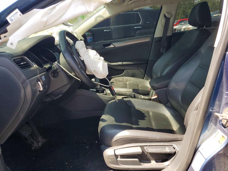 2015 Volkswagen Jetta მანქანა იყიდება აუქციონზე, vin: 3VWLA7AJ1FM323373, აუქციონის ნომერი: 59362096