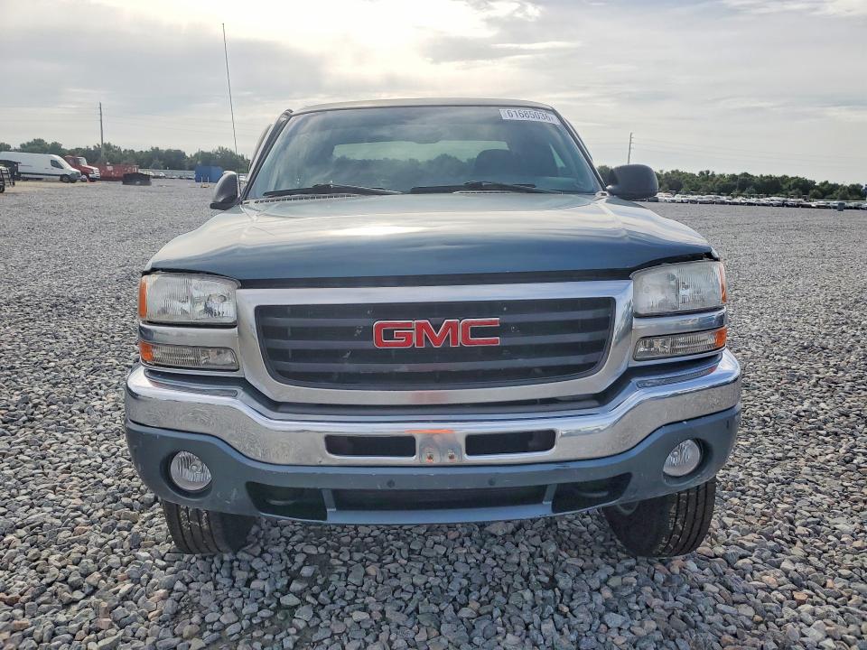 61685036 :رقم المزاد ، 1GTEK19Z36Z115848 vin ، 2006 Gmc New Sierra مزاد بيع
